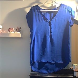 Blue Blouse